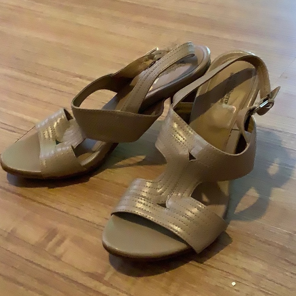 Nude Heels